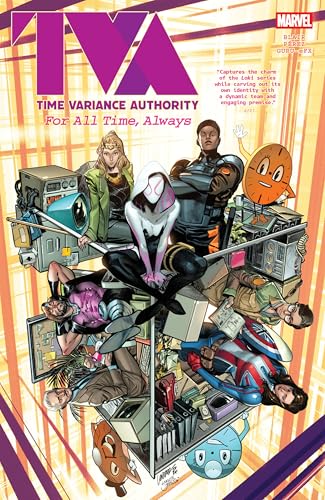 Tva: For All Time, Always - Paperback