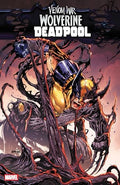 Venom War: Wolverine/Deadpool - Paperback