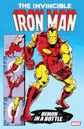 Iron Man: Demon in a Bottle [New Printing 2] - Paperback