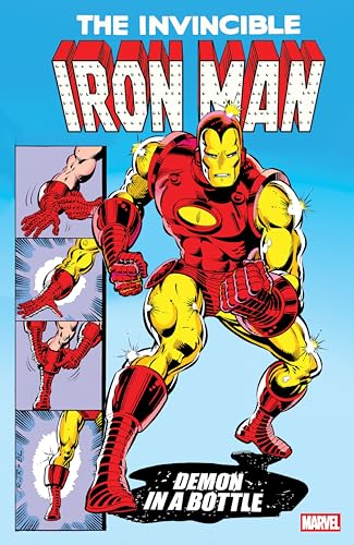 Iron Man: Demon in a Bottle [New Printing 2] - Paperback