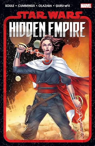Star Wars: Hidden Empire Omnibus Paulo Siqueira Cover - Hardcover