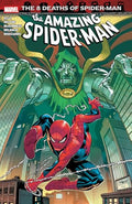 Amazing Spider-Man: The 8 Deaths of Spider-Man - Paperback