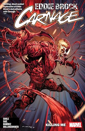 Eddie Brock: Carnage Vol. 1 - Killing Me - Paperback