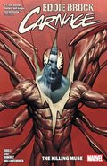 Eddie Brock: Carnage Vol. 2 - The Killing Muse - Paperback