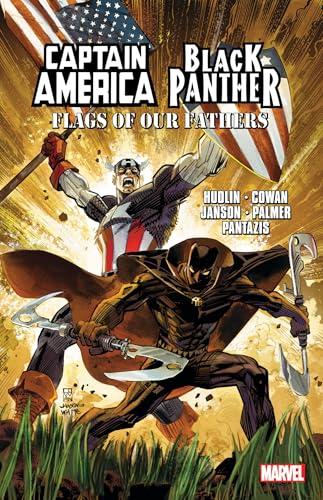 Captain America/Black Panther: Flags of Our Fathers [New Printing 2] - Paperback