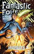 Fantastic Four by Waid & Wieringo: Imaginauts - Paperback