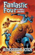 Fantastic Four by Waid & Wieringo: Authoritative Action - Paperback