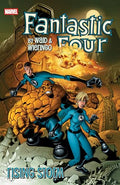 Fantastic Four by Waid & Wieringo: Rising Storm - Paperback