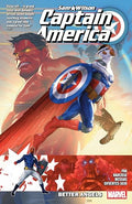 Sam Wilson, Captain America: Better Angels - Paperback