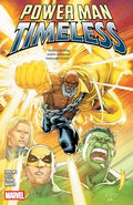 Power Man: Timeless - Paperback