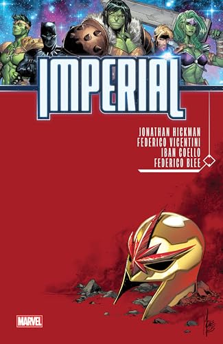 Imperial - Paperback