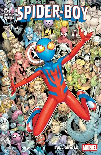 Spider-Boy Vol. 4: Full Circle - Paperback