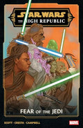 Star Wars: The High Republic - Fear of the Jedi - Paperback