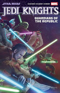Star Wars: Jedi Knights Vol. 1 - Guardians of the Republic - Paperback