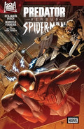 Predator vs. Spider-Man - Paperback