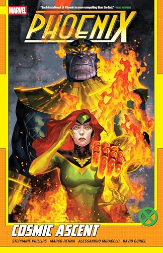 Phoenix Vol. 2: Cosmic Ascent - Paperback