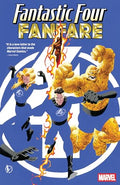 Fantastic Four Fanfare - Paperback