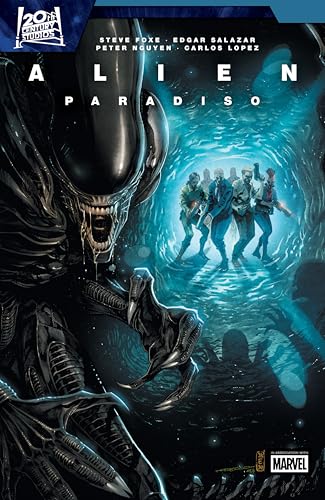 Alien: Paradiso - Paperback