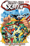 Giant-Size X-Men: Second Genesis Revisited - Paperback