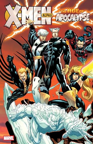 X-Men: Age of Apocalypse Vol. 1 - Alpha [New Printing 2] - Paperback