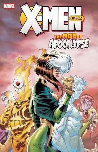 X-Men: Age of Apocalypse Vol. 3 - Omega [New Printing] - Paperback