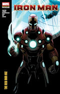 Iron Man Modern Era Epic Collection: The New Iron Age - Paperback