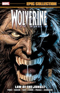 Wolverine Epic Collection: Law of the Jungle - Paperback