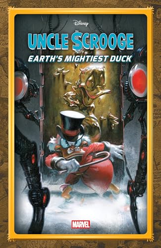 Uncle Scrooge: Earth's Mightiest Duck - Paperback
