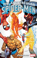 The Spectacular Spider-Men Vol. 3: Strange Love - Paperback