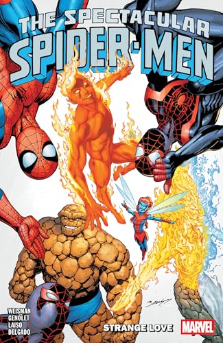 The Spectacular Spider-Men Vol. 3: Strange Love - Paperback