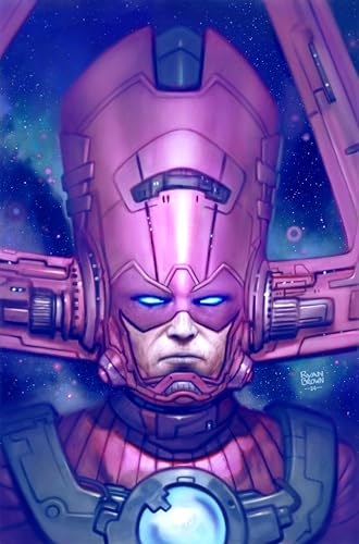 What If...? Galactus - Paperback