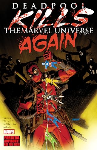 Deadpool Kills the Marvel Universe Again [New Printing] - Paperback