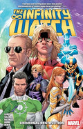 Infinity Watch: Universal Destruction - Paperback