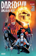 Daredevil: Unleash Hell - Red Band - Paperback