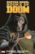 Doctor Doom: Books of Doom - Paperback