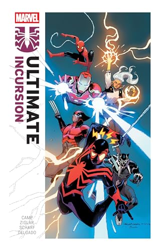 Ultimate Incursion - Paperback