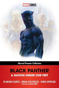 Black Panther: A Nation Under Our Feet [Marvel Premier Collection] - Paperback