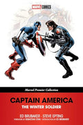 Captain America: The Winter Soldier [Marvel Premier Collection] - Paperback