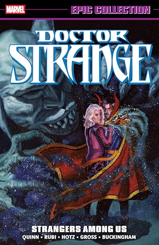 Doctor Strange Epic Collection: Strangers Among Us - Paperback
