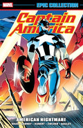 Captain America Epic Collection: American Nightmare - Paperback