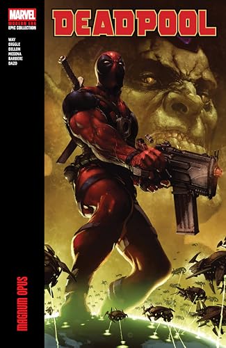 Deadpool Modern Era Epic Collection: Magnum Opus - Paperback