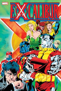 Excalibur Omnibus Vol. 4 - Hardcover