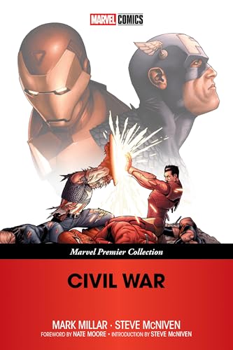 Civil War [Marvel Premier Collection] - Paperback