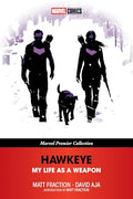 Hawkeye: My Life as a Weapon [Marvel Premier Collection] - Paperback