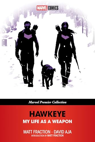 Hawkeye: My Life as a Weapon [Marvel Premier Collection] - Paperback