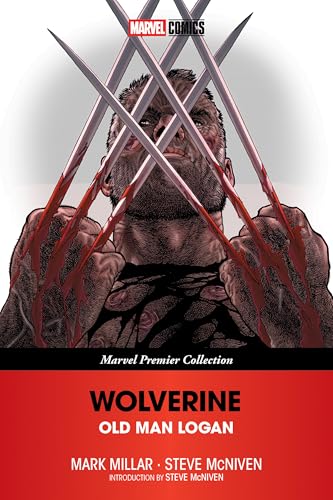 Wolverine: Old Man Logan [Marvel Premier Collection] - Paperback