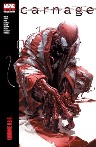 Carnage Modern Era Epic Collection: Carnage U.S.A. - Paperback