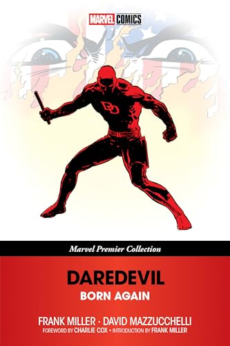 Daredevil: Born Again [Marvel Premier Collection] - Paperback