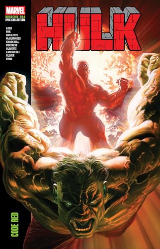 Hulk Modern Era Epic Collection: Code Red - Paperback
