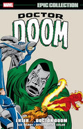 Doctor Doom Epic Collection: Enter...Doctor Doom - Paperback